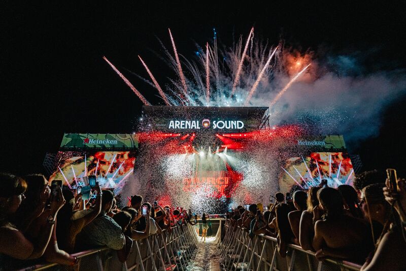 Arenal Sound